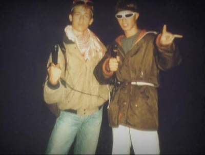 我们来了：东德霹雳舞剧照的剧照