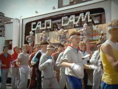 我们来了：东德霹雳舞剧照的剧照