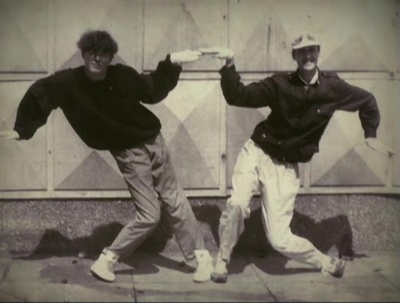 我们来了：东德霹雳舞剧照的剧照