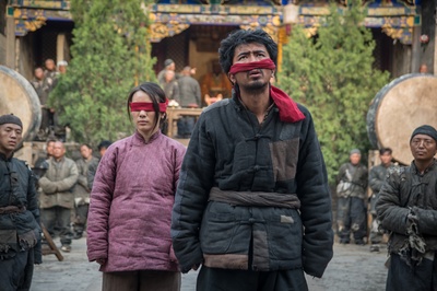 荒城纪剧照的剧照