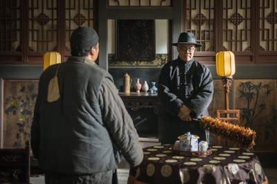 荒城纪剧照的剧照