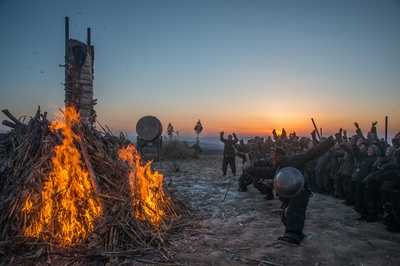荒城纪剧照的剧照