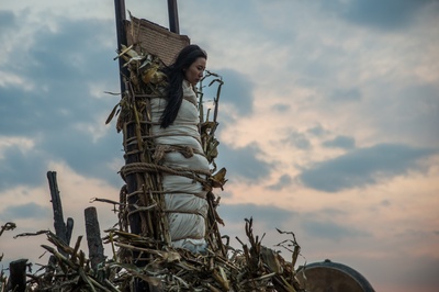 荒城纪剧照的剧照