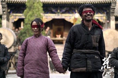 荒城纪剧照的剧照