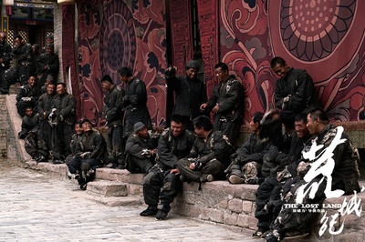 荒城纪剧照的剧照