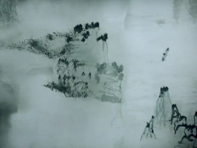 山水情剧照的剧照