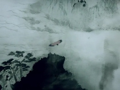 山水情剧照的剧照