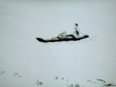 山水情剧照的剧照