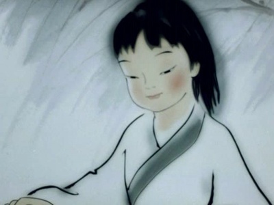 山水情剧照的剧照