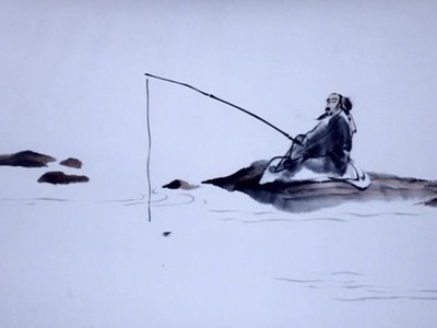 山水情剧照的剧照