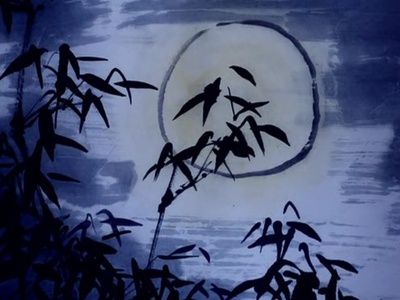 山水情剧照的剧照