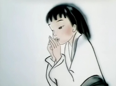 山水情剧照的剧照