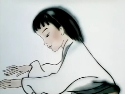 山水情剧照的剧照