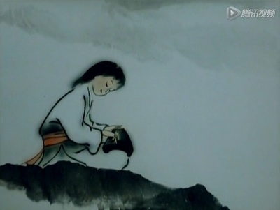 山水情剧照的剧照