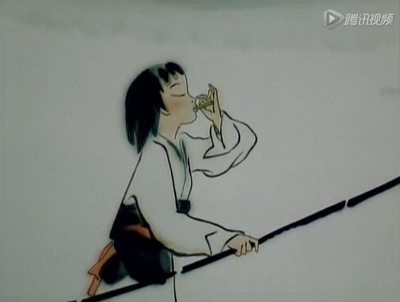 山水情剧照的剧照