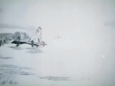 山水情剧照的剧照