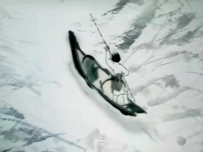 山水情剧照的剧照