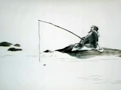 山水情剧照的剧照