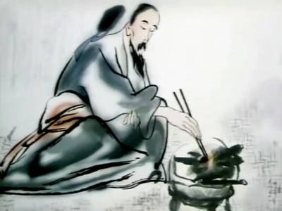 山水情剧照的剧照