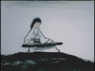 山水情剧照的剧照