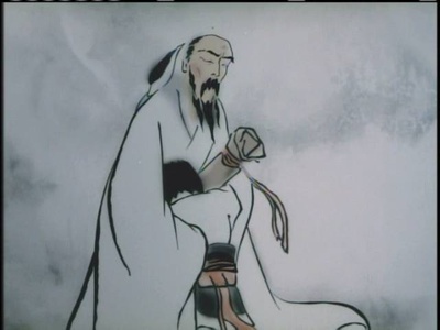 山水情剧照的剧照