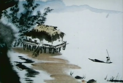 山水情剧照的剧照