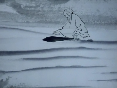 山水情剧照的剧照