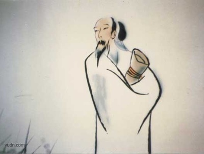 山水情剧照的剧照