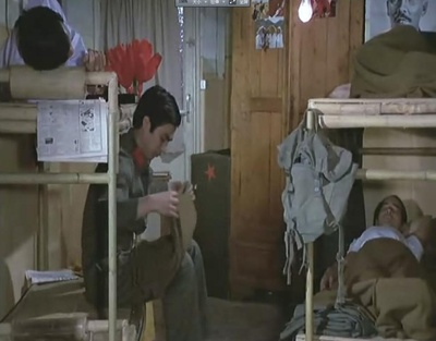 解放军在巴黎剧照的剧照