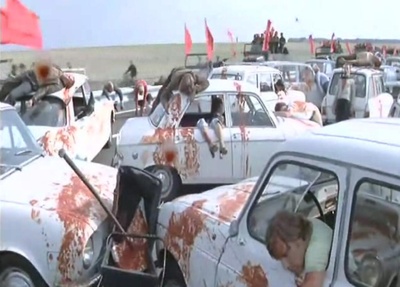 解放军在巴黎剧照的剧照