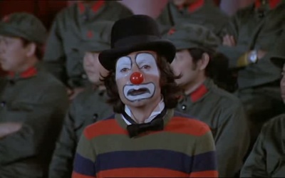 解放军在巴黎剧照的剧照