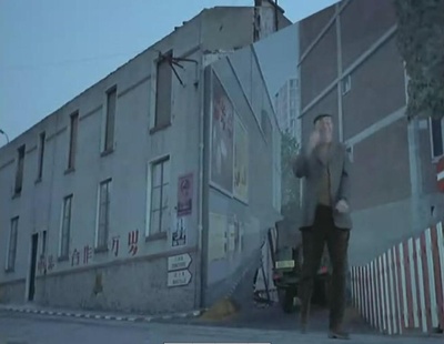 解放军在巴黎剧照的剧照