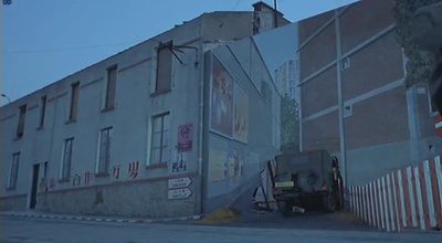 解放军在巴黎剧照的剧照