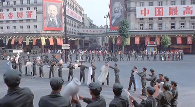 解放军在巴黎剧照的剧照