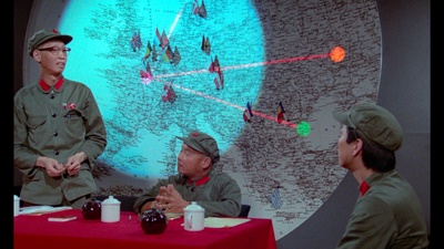 解放军在巴黎剧照的剧照