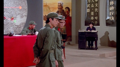 解放军在巴黎剧照的剧照