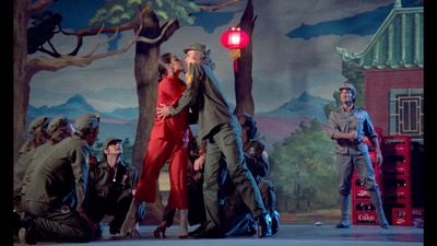 解放军在巴黎剧照的剧照