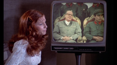 解放军在巴黎剧照的剧照