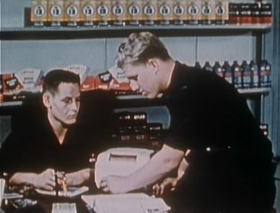 原子咖啡厅剧照的剧照