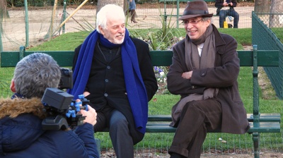 佐杜洛夫斯基的沙丘剧照的剧照