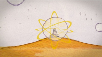 佐杜洛夫斯基的沙丘剧照的剧照