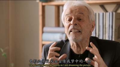 佐杜洛夫斯基的沙丘剧照的剧照