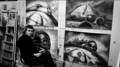 佐杜洛夫斯基的沙丘剧照的剧照