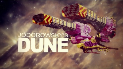 佐杜洛夫斯基的沙丘剧照的剧照