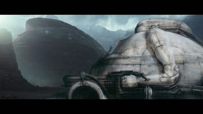 佐杜洛夫斯基的沙丘剧照的剧照