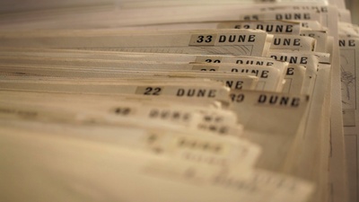 佐杜洛夫斯基的沙丘剧照的剧照