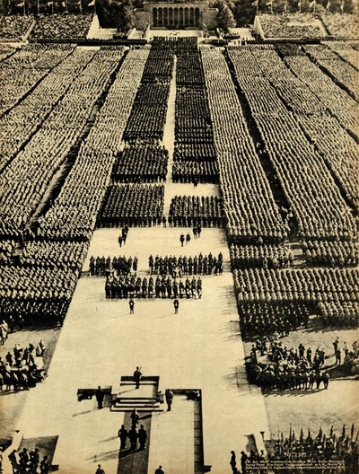 意志的胜利剧照的剧照