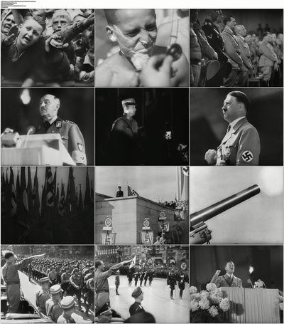 意志的胜利剧照的剧照