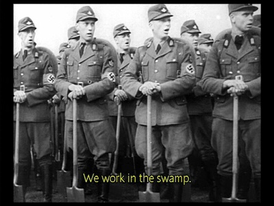 意志的胜利剧照的剧照