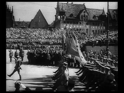 意志的胜利剧照的剧照